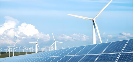 新能源行业应用
