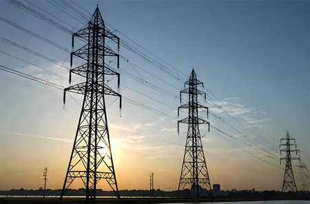 智慧电力电网行业应用